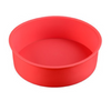 The Silicone Cake Pan — Flexible, Food-Grade