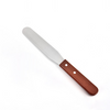 The Offset Spatula Trio — Stainless Steel, 6"/8"/10"