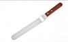 The Offset Spatula Trio — Stainless Steel, 6"/8"/10"