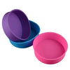 The Silicone Cake Pan — Flexible, Food-Grade