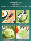 Portion Scoop with Trigger