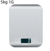 Stainless Steel Digital Kitchen Scale
