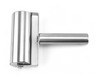 The Classic Rolling Pin — Seamless Stainless Steel