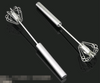 Stainless Steel Egg Beater Manual Whisk Baking Tool