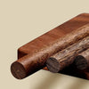 The Solid Wood Rolling Pin — No Handles