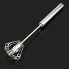 Stainless Steel Egg Beater Manual Whisk Baking Tool