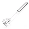 Stainless Steel Egg Beater Manual Whisk Baking Tool